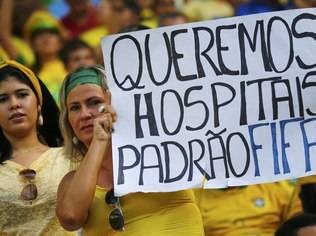 protestos