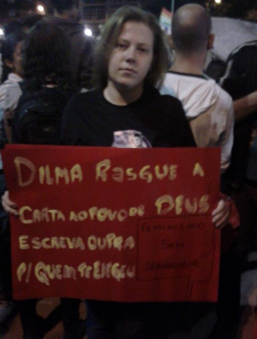 1 a 1 a a a a protesto dilma rasgue a carta ao povo de deus escreva outra para quem te elegeu