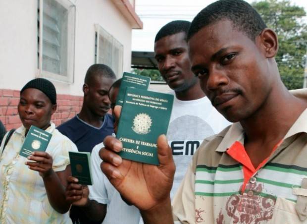 haiti