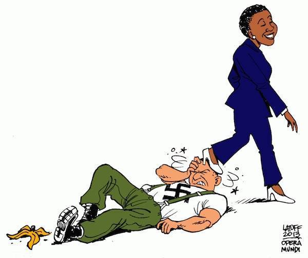 Cécile Kyenge e o racismo como cortina de fumaça para a crise da direita na Itália