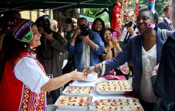 Cécile Kyenge e o racismo como cortina de fumaça para a crise da direita na Itália