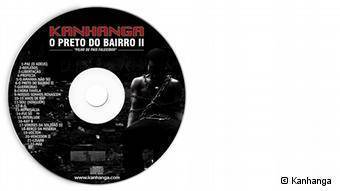 disco preto ii