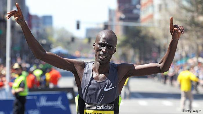 wesley korir