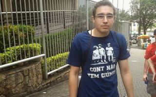 Estudante implode bomba semiótica do Enem
