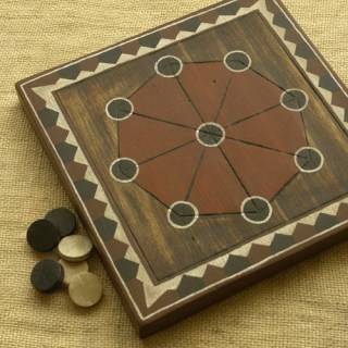 Jogos Africanos – A Matemática Na Cultura Africana