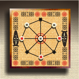 Jogos Africanos – A Matemática Na Cultura Africana Jogos Africanos – A Matemática Na Cultura Africana