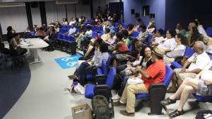 Mais de 120 ativistas participam de encontro e homenageiam a obra de Clóvis Moura