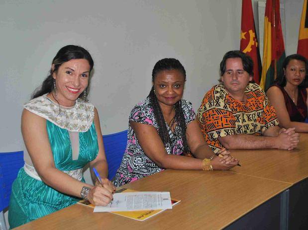 luma-de-andrade-posse-professora-instituto-humanidades-e-letras-unilab