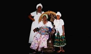 Documentário Candomblé - A cidade das mulheres