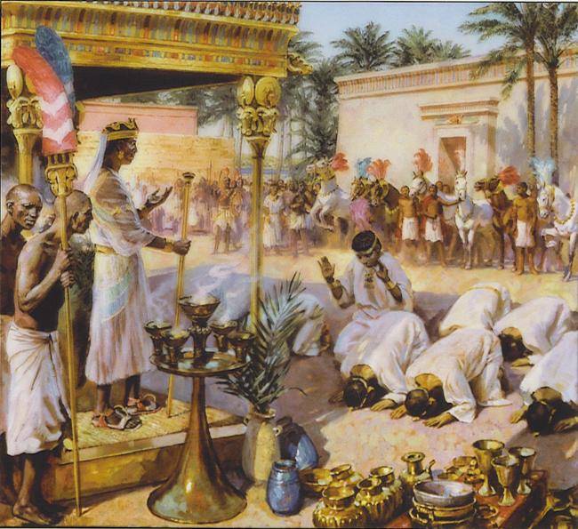 OS FARAÓS NEGROS: NO SUDÃO, O MISTÉRIO DA CIVILIZAÇÃO KUSH