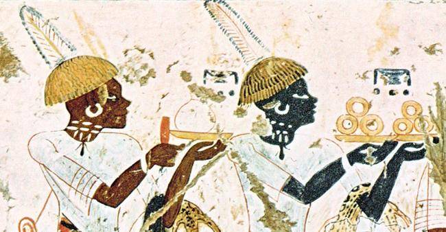 OS FARAÓS NEGROS: NO SUDÃO, O MISTÉRIO DA CIVILIZAÇÃO KUSH