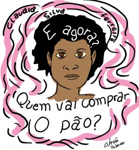 COMO SE FOSSE UM SACO