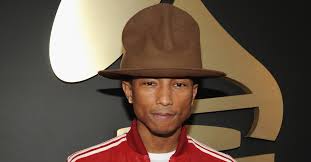 pharrel hat