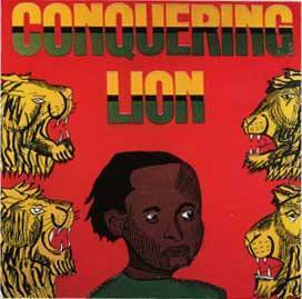 Conquering Lion