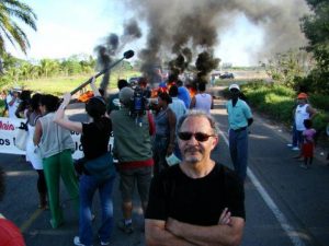 Conversa com Joel Zito Araújo - posicionamento, estéticas e cinematografias