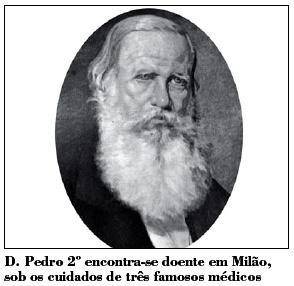 D. Pedro II
