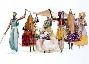 Planos de Aula: As manifestações culturais afro-brasileiras.