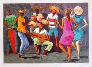 Planos de Aula: As manifestações culturais afro-brasileiras.