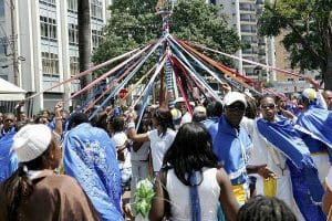 Planos de Aula: As manifestações culturais afro-brasileiras.