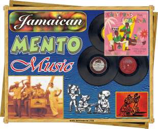 Mento Music