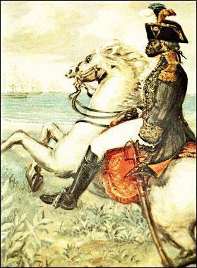 François-Dominique Toussaint Louverture Toussaint Bréda, Toussaint-Louverture (20 de maio de 1743 - 8 de abril de 1803) foi um líder da revolução haitiana François-Dominique Toussaint Louverture Toussaint Bréda, Toussaint-Louverture (20 de maio de 1743 - 8 de abril de 1803) foi um líder da revolução haitiana