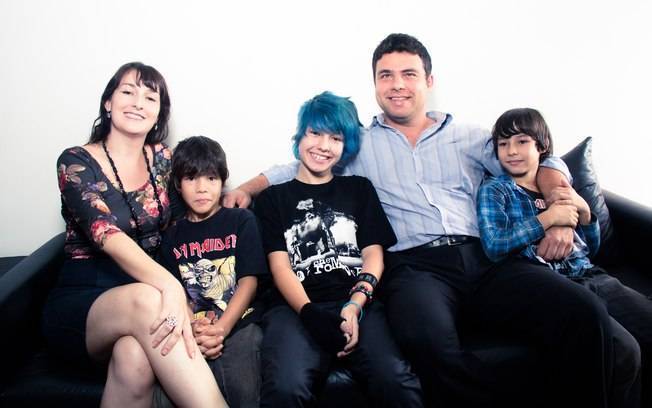 Arthur, transexual de 13 anos: “Acham que só quero chamar atenção”