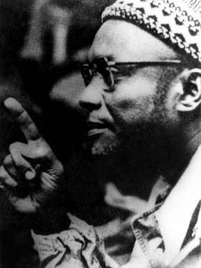Amilcar Cabral