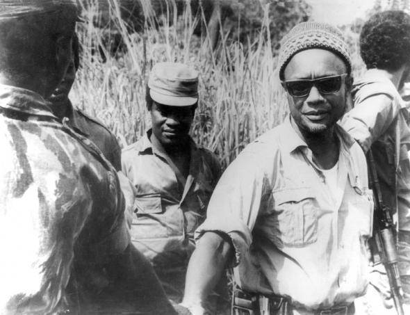 Amilcar Cabral