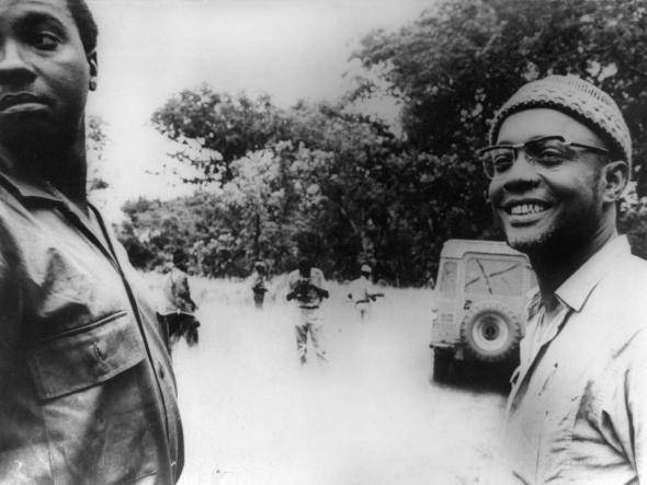 Amilcar Cabral