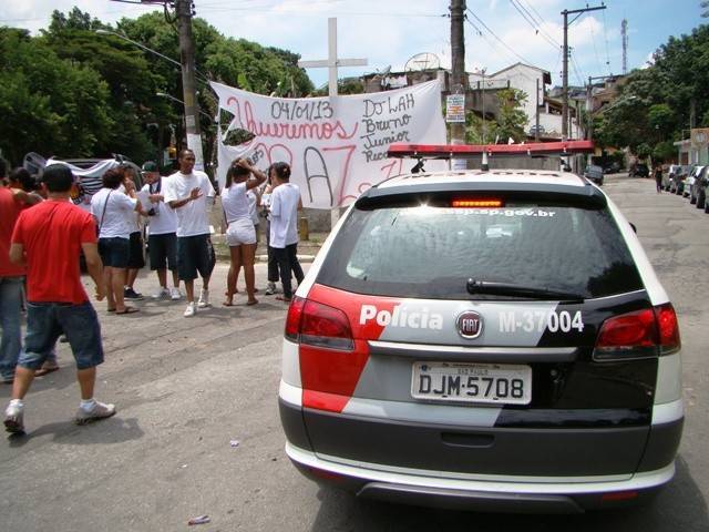 guerra a periferia