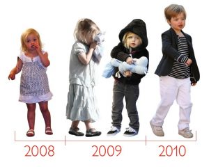 Shiloh completa 8 anos e QUEM te mostra o estilo 'tomboy' da filha de Pitt e Jolie