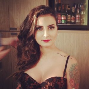 Lola Benvenutti: “Ser feminista é ser dona do seu corpo”