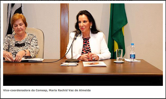 Maria Rachid Vaz de Almeida