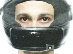 Retrato falado de suspeito de matar Ana Maria Victor Duarte em Goiânia(Foto: Divulgação/Polícia Civil)