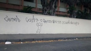 Universidade Federal do Ceará foi o alvo escolhido pelo Levante, no Ceará