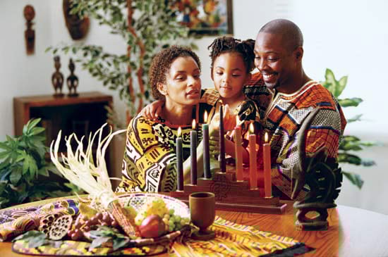 Kwanzaa-Family