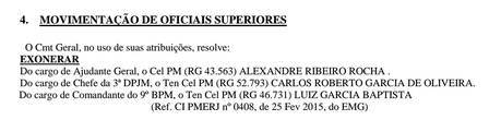 exoneracao