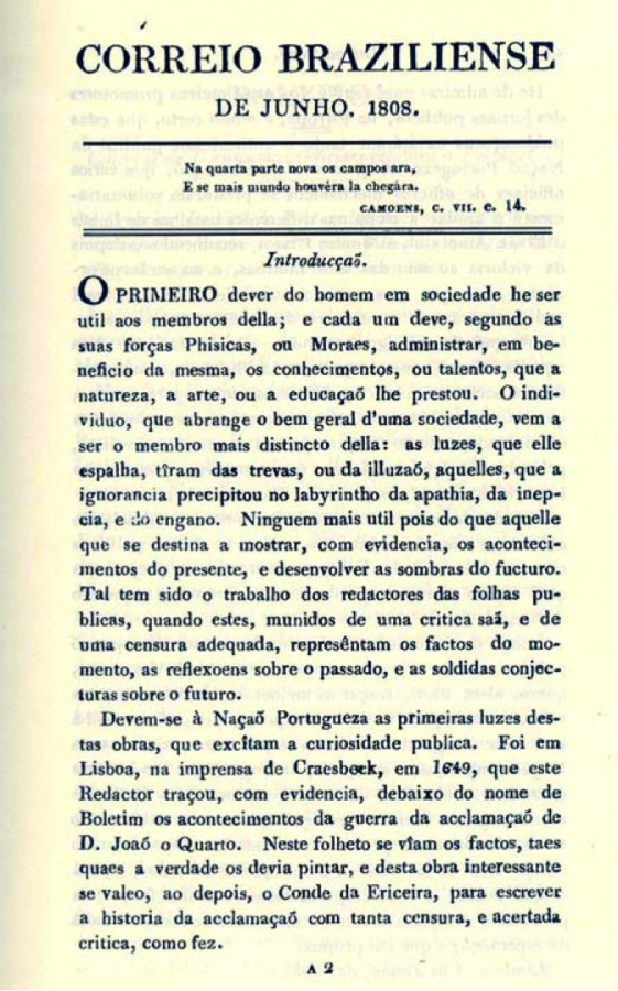 A presença do Negro na Imprensa Gaúcha: do Império à 