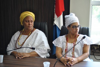 Mãe Neide, patrimônio vivo do Estado, foi alvo de injúria racial e intolerância religiosa Foto: João Urtiga/Alagoas24horas