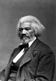 Frederick Douglas, abolicionista, mentor do 54 Massachuetts