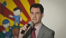 Ariel de Castro é coordenador do Movimento Nacional de Direitos Humanos em SP e assessor Jurídico da organização não governamental Aldeias Infantis SOS Marcelo Camargo/Agência Brasil