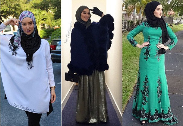 Yasemin Kanar: 116 mil seguidores (Foto: Reprodução/ Instagram)