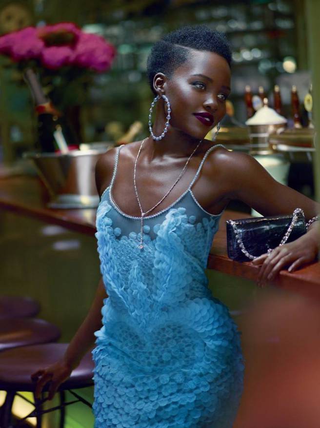 Lupita e insustentável leveza do ser… preta