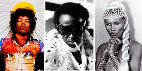 mequetrefismos-afrofuturismo-jimi-hendrix-miles-davis-grace-jones