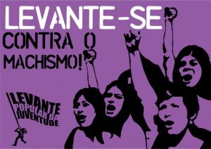 Stencil-mulheres