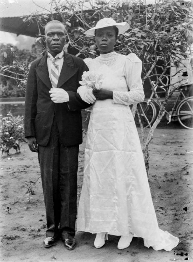 Retrato de Casamento