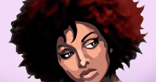 afro