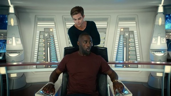 Idris Elba