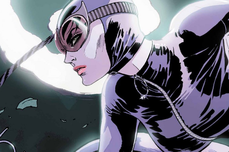 Reprodução/DC Comics