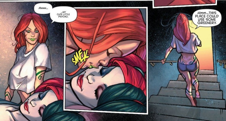 Reprodução/DC Comics